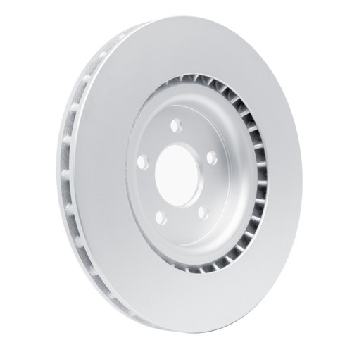R1 07-14 Ford Mustang Front GeoSPEC Coated Rotor