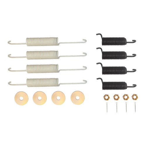 R1 88-13 UD UD 2000 Rear Drum Brake Hardware Kit