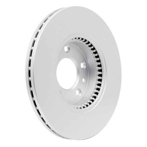 R1 06-13 Ford Fusion Front GeoSPEC Coated Rotor