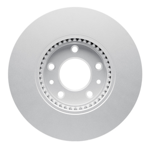 R1 06-13 Ford Fusion Front GeoSPEC Coated Rotor