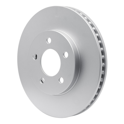 R1 05-10 Ford Mustang Front GeoSPEC Coated Rotor