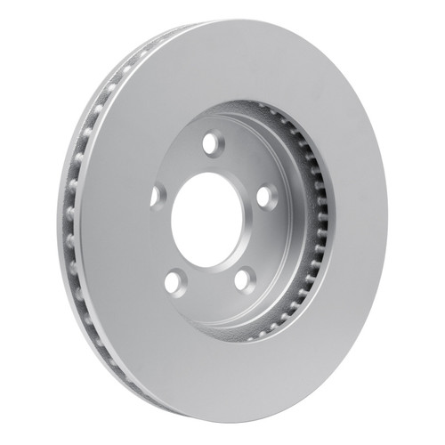 R1 05-10 Ford Mustang Front GeoSPEC Coated Rotor