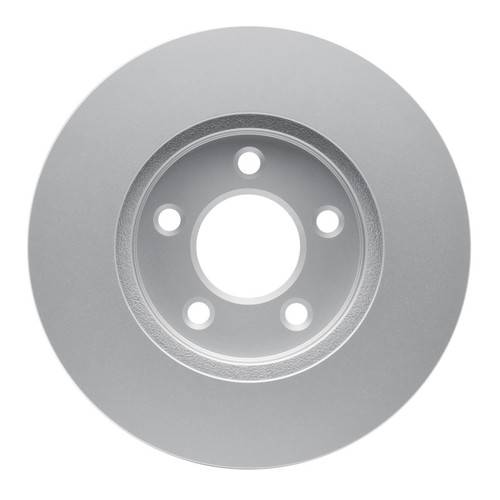 R1 05-10 Ford Mustang Front GeoSPEC Coated Rotor