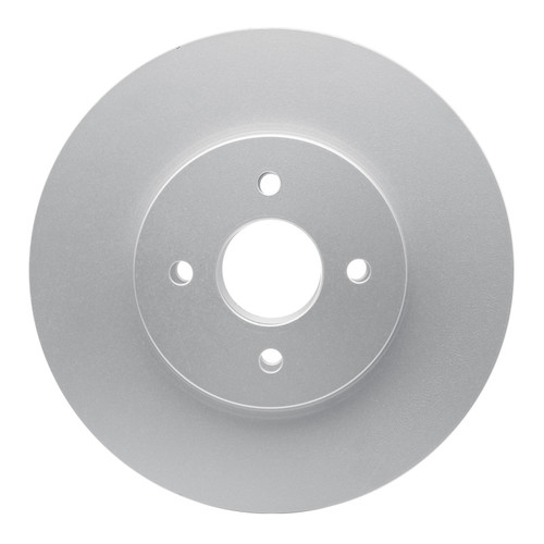 R1 02-04 Ford Focus Front GeoSPEC Coated Rotor