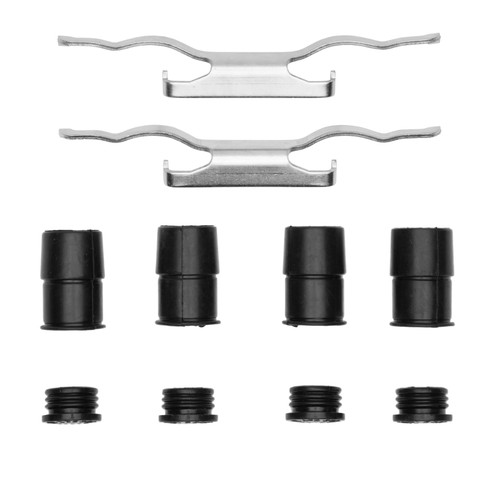 R1 05-12 Ford Escape Front Disc Brake Hardware Kit