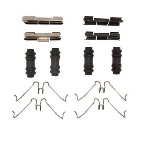 R1 04-06 Ford E-150 Front Disc Brake Hardware Kit