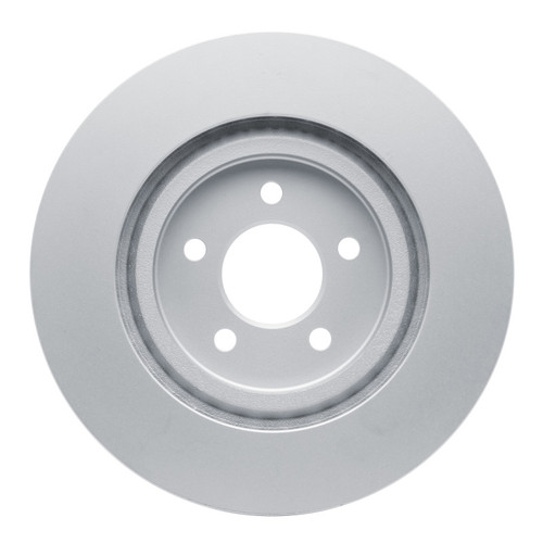 R1 94-04 Ford Mustang Front GeoSPEC Coated Rotor