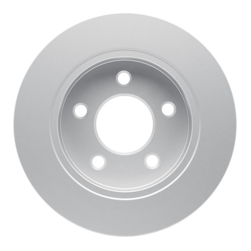 R1 94-04 Ford Mustang Rear GeoSPEC Coated Rotor