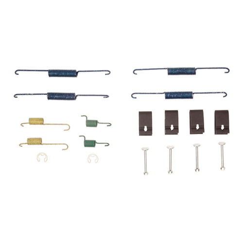R1 01-05 Kia Rio Rear Drum Brake Hardware Kit