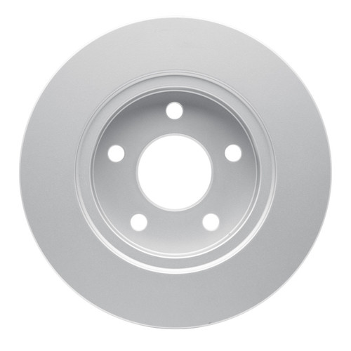 R1 04-12 Chevrolet HHR Rear GeoSPEC Coated Rotor