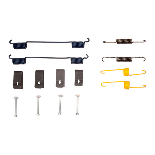 R1 95-97 Kia Sportage (USA/Canada) Rear Drum Brake Hardware Kit