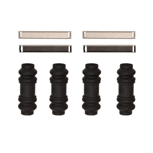 R1 96-11 Ford F-250 4WD (Excl Super Duty) Rear Disc Brake Hardware Kit