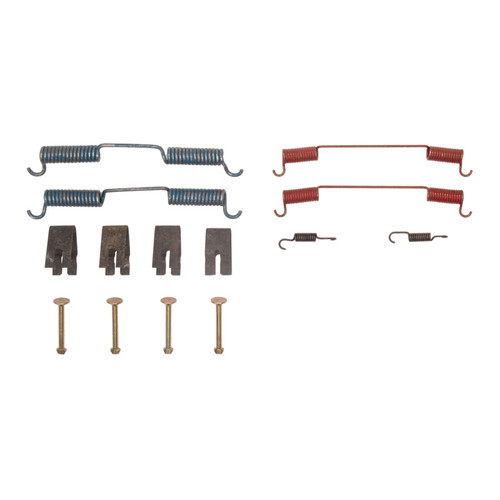 R1 85-94 Subaru Loyale Rear Drum Brake Hardware Kit