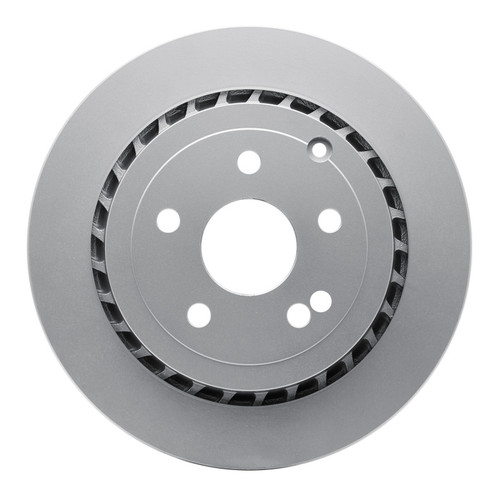 R1 08-17 Chevrolet Caprice Rear GeoSPEC Coated Rotor