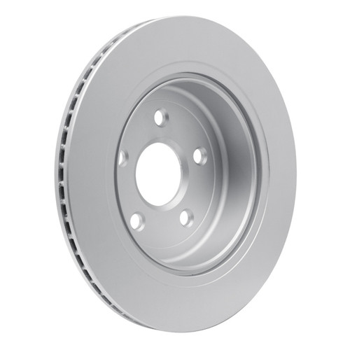 R1 08-17 Chevrolet Caprice Rear GeoSPEC Coated Rotor