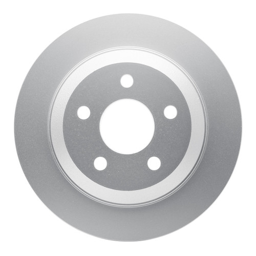 R1 98-02 Chevrolet Camaro Rear GeoSPEC Coated Rotor