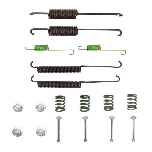 R1 89-98 Hyundai Sonata Rear Drum Brake Hardware Kit