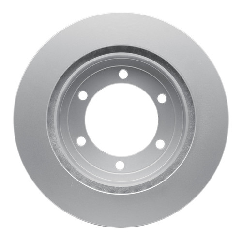 R1 79-02 Chevrolet P40 Front/Rear GeoSPEC Coated Rotor