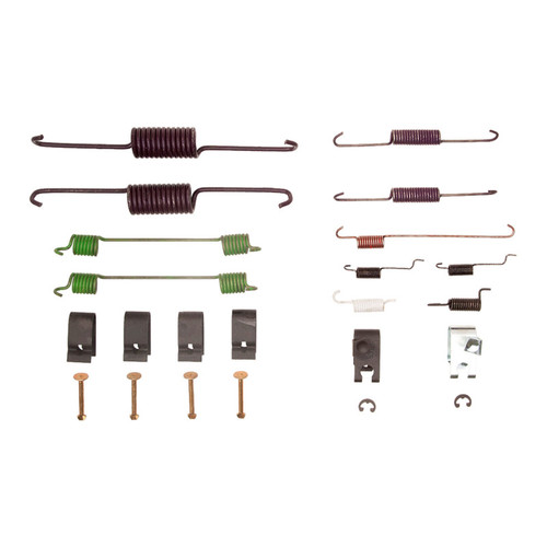 R1 91-95 Suzuki SIDEKICK Rear Drum Brake Hardware Kit