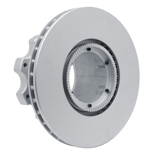 R1 05-12 Hino 165 Rear GeoSPEC Coated Rotor