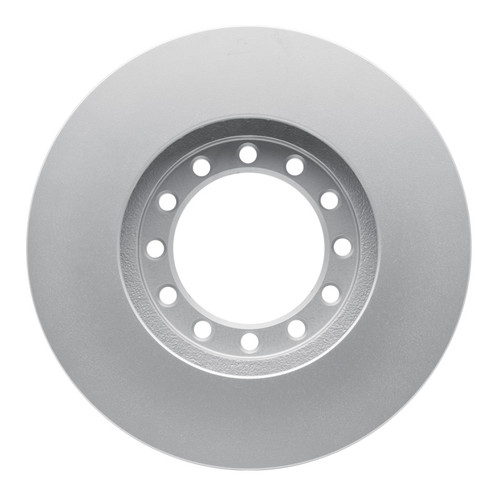 R1 98-99 Chevrolet W5500 Tiltmaster Front GeoSPEC Coated Rotor