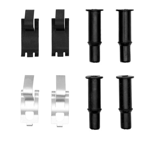 R1 79-81 Ford Mustang Front Disc Brake Hardware Kit