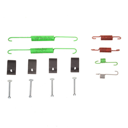 R1 86-95 Suzuki SAMURAI Rear Drum Brake Hardware Kit