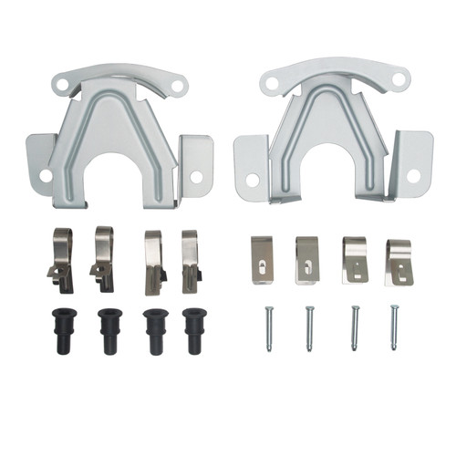 R1 68-22 Coachmen Encore Front/Rear Disc Brake Hardware Kit