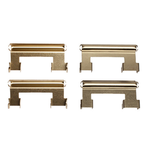 R1 99-20 Cadillac DTS Front Disc Brake Hardware Kit