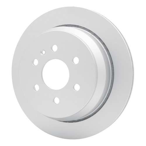 R1 15-20 Chevrolet Colorado Rear GeoSPEC Coated Rotor