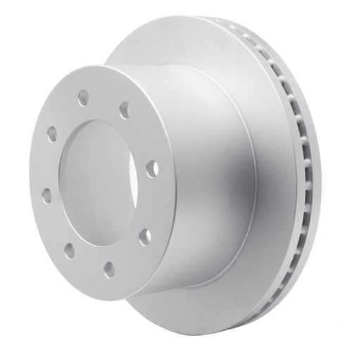 R1 11-19 Chevrolet Silverado 3500 HD Rear GeoSPEC Coated Rotor