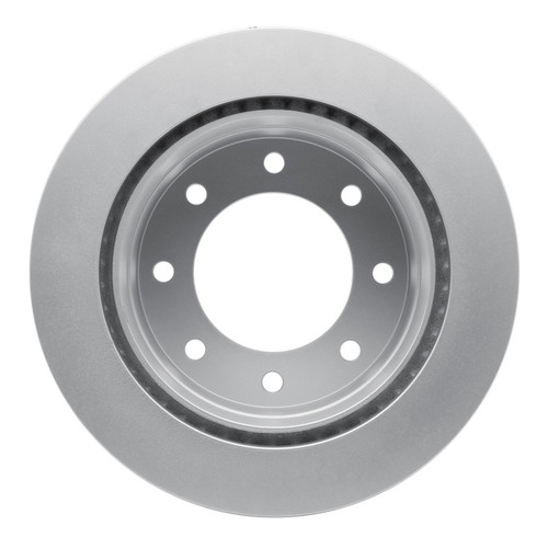R1 11-19 Chevrolet Silverado 3500 HD Rear GeoSPEC Coated Rotor