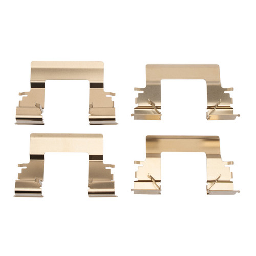 R1 08-09 Pontiac G8 Front Disc Brake Hardware Kit