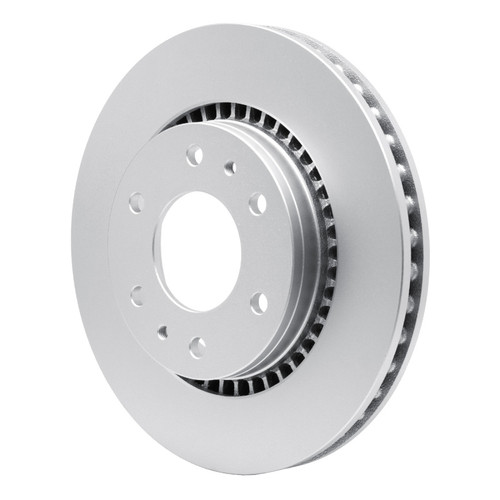 R1 06-09 Buick Rainier Front GeoSPEC Coated Rotor