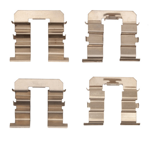 R1 01-03 Mazda Protege5 Rear Disc Brake Hardware Kit