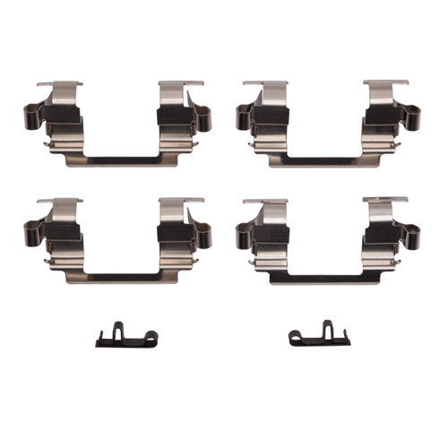 R1 95-02 Mazda Millenia Front Disc Brake Hardware Kit