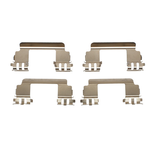 R1 03-08 Cadillac STS Front Disc Brake Hardware Kit