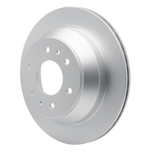 R1 02-09 Buick Rainier Rear GeoSPEC Coated Rotor