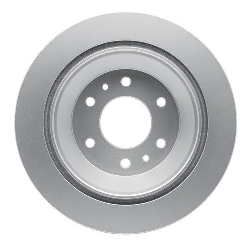 R1 02-09 Buick Rainier Rear GeoSPEC Coated Rotor