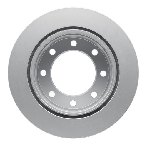 R1 01-10 Chevrolet Silverado 3500 Rear GeoSPEC Coated Rotor