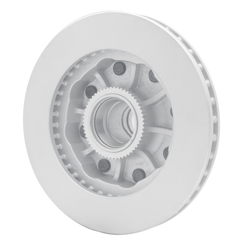 R1 92-02 Chevrolet C2500 Suburban Front GeoSPEC Coated Rotor
