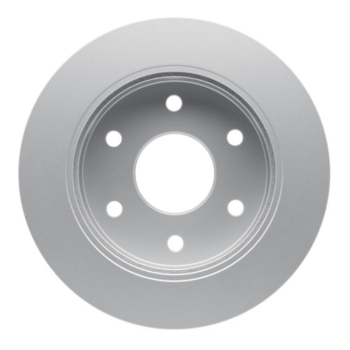 R1 88-00 Cadillac Escalade Front GeoSPEC Coated Rotor