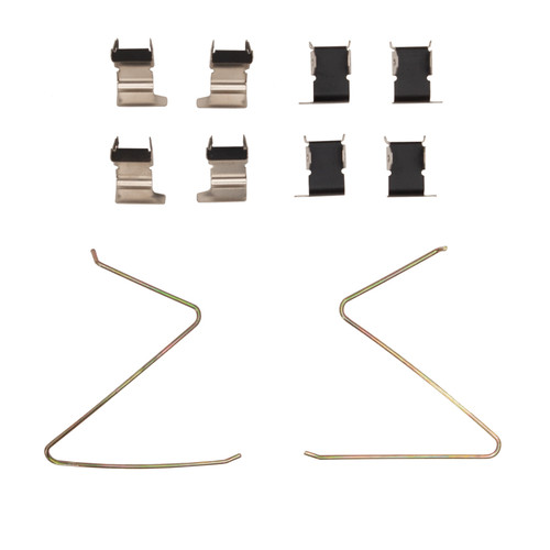 R1 84-91 Mazda RX-7 Front Disc Brake Hardware Kit