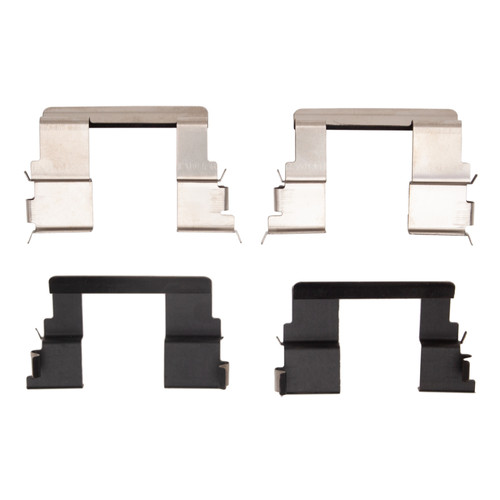 R1 04-08 Chevrolet Colorado Front Disc Brake Hardware Kit