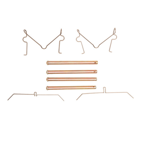 R1 79-85 Toyota 4Runner Front Disc Brake Hardware Kit