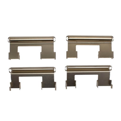 R1 01-10 Chevrolet Silverado 3500 Rear Disc Brake Hardware Kit