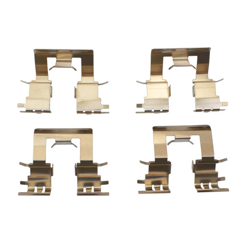 R1 01-03 Toyota Highlander Rear Disc Brake Hardware Kit