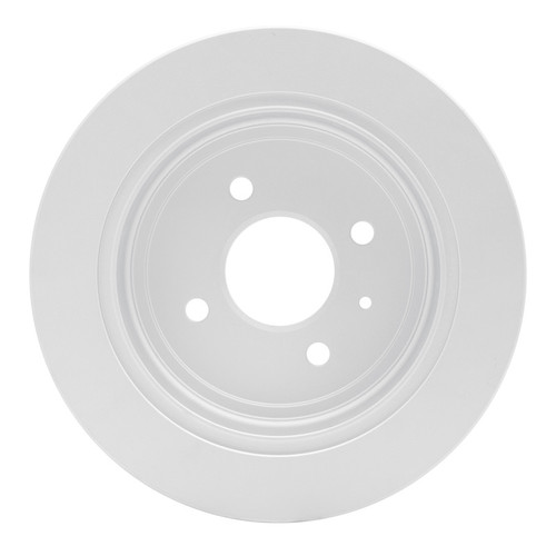 R1 14-16 Chevrolet SPARK EV Rear GeoSPEC Coated Rotor