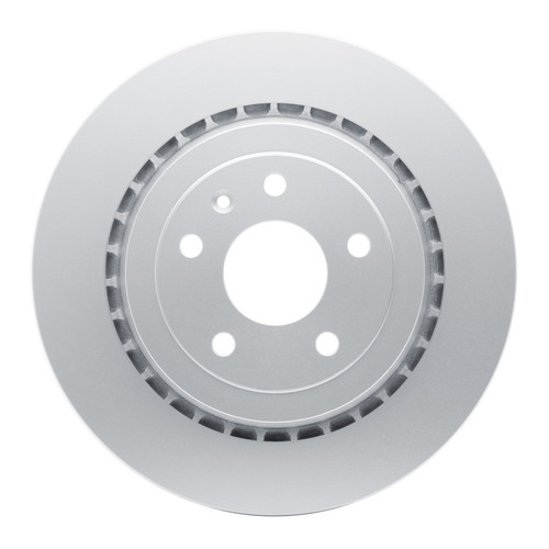 R1 14-19 Chevrolet Corvette Rear GeoSPEC Coated Rotor