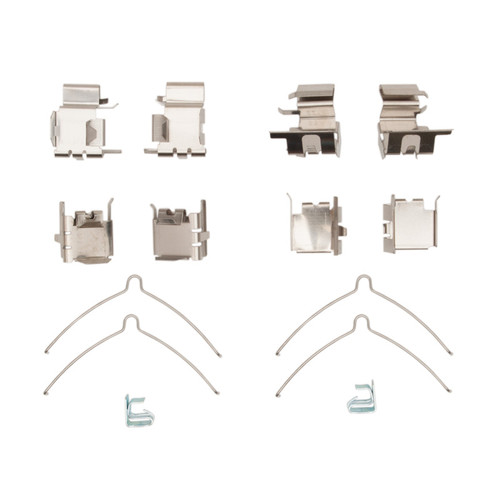 R1 95-03 Toyota Celica Front Disc Brake Hardware Kit